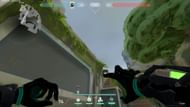 Line up the HUD line as per the ping (Image via Riot Games)